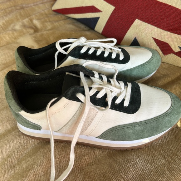 J Crew Colorblock shoes (trainers) - Picture 3 of 3